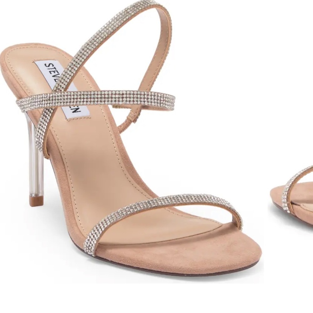 Steve Madden heel
